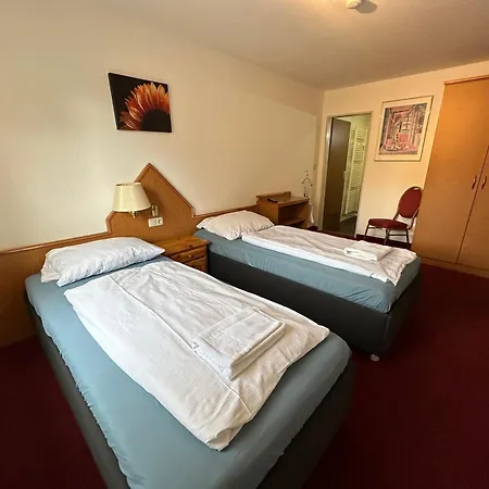 Gasthaus Zur Schwarzen Olive Zimmer 4 Appartement Erlangen