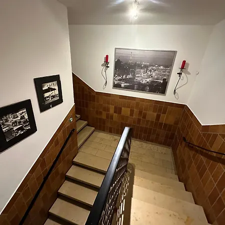 Gasthaus Zur Schwarzen Olive Zimmer 4 Appartement *